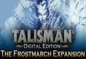 Talisman – Gambler and Martyr Character Packs Steam CD Key