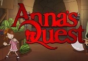 Anna’s Quest Steam CD Key
