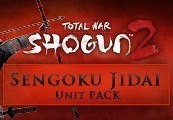 Total War: SHOGUN 2 – Sengoku Jidai Unit Pack DLC Steam CD Key