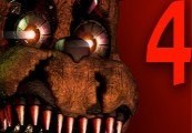 Five Nights at Freddy’s 4 EU Steam Altergift