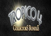 Tropico 4 Collector’s Bundle 2015 Steam Gift