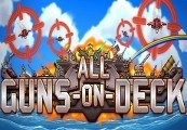 All Guns On Deck PC Steam CD Key