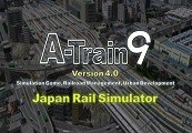 A-Train 9 V4.0 : Japan Rail Simulator Steam Gift