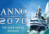 Anno 2070 – The Eden Project Complete Package DLC Ubisoft Connect CD Key