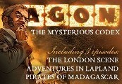 AGON – The Mysterious Codex (Trilogy) Steam CD Key