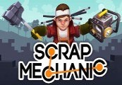 Scrap Mechanic Steam Gift