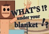 What’s under your blanket !? Steam Gift