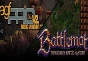 Axis Game Factory’s AGFPRO + BattleMat Multiplayer DLC 4-Pack Steam CD Key