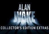 Alan Wake – Collector’s Edition Extras DLC Steam CD Key
