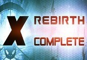 X Rebirth Collector’s Edition Upgrade Steam CD Key