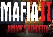 Mafia II + Jimmy’s Vendetta DLC Steam CD Key