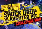 Borderlands: The Pre-Sequel – The Shock Drop Slaughter Pit DLC (Mac & Linux) Steam CD Key