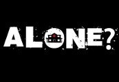 ALONE? Steam CD Key