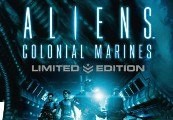 Aliens: Colonial Marines Edición Limitada Steam CD Key