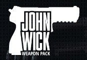 PAYDAY 2 – John Wick Weapon Pack DLC Steam Gift