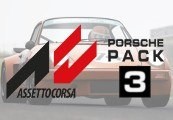 Assetto Corsa – Porsche Pack 3 DLC Steam CD Key