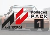 Assetto Corsa – Porsche Pack 1 DLC Steam CD Key