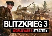 Blitzkrieg 3 – Digital Deluxe Edition Upgrade DLC Steam CD Key