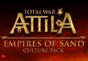 Total War: ATTILA – Empires of Sand Culture Pack DLC Steam CD Key