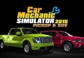 Car Mechanic Simulator 2015 – PickUp & SUV DLC Steam CD Key
