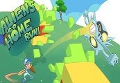 Aliens Go Home Run Steam CD Key