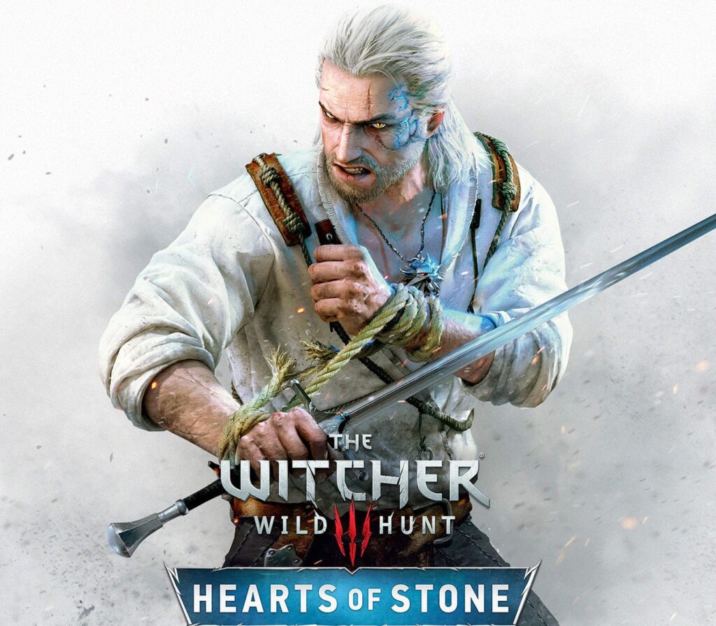 The Witcher 3: Wild Hunt – Hearts of Stone DLC EU Steam Altergift