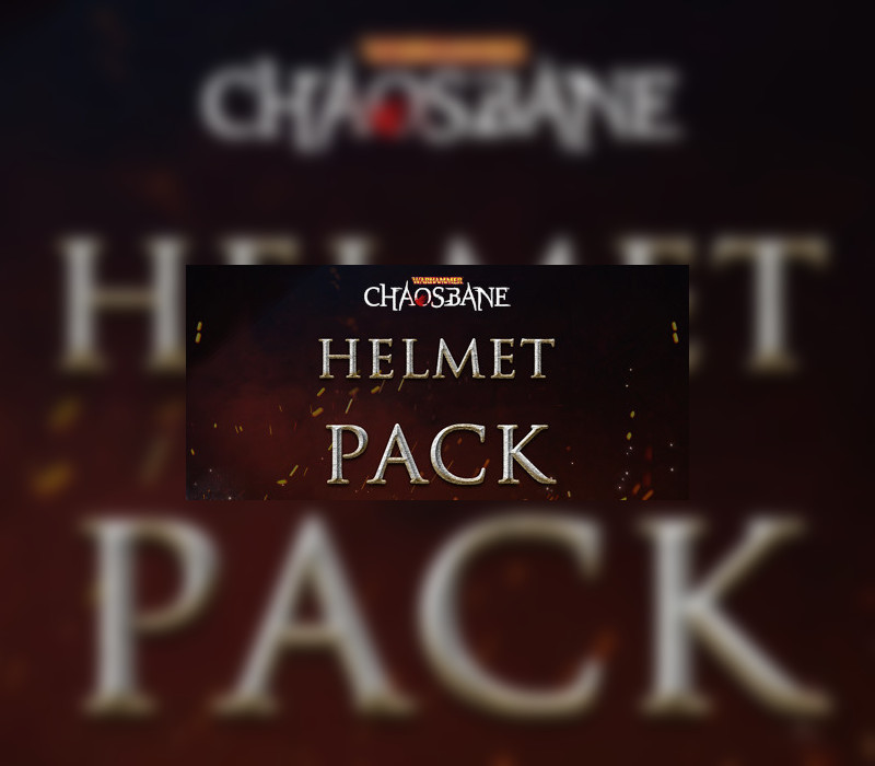 Warhammer: Chaosbane – Helmet Pack DLC Steam CD Key