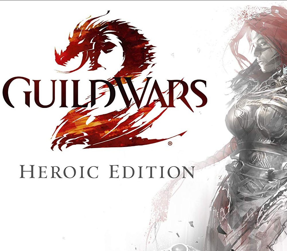 Clave de CD para la descarga digital de Guild Wars 2 Heroic Edition EU