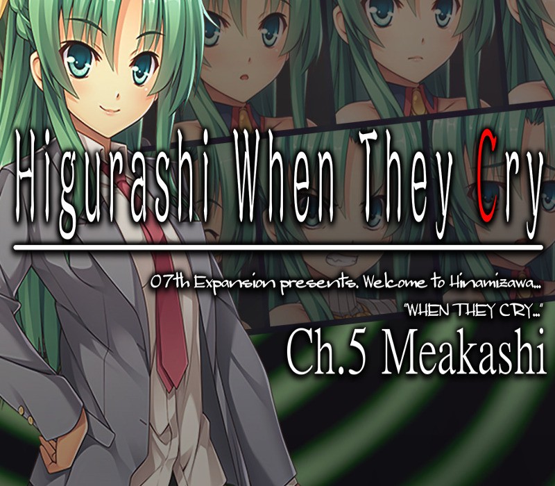 Higurashi When They Cry Hou – Ch.5 Meakashi Steam CD Key