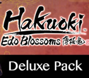 Hakuoki: Edo Blossoms – Deluxe Pack DLC Steam CD Key