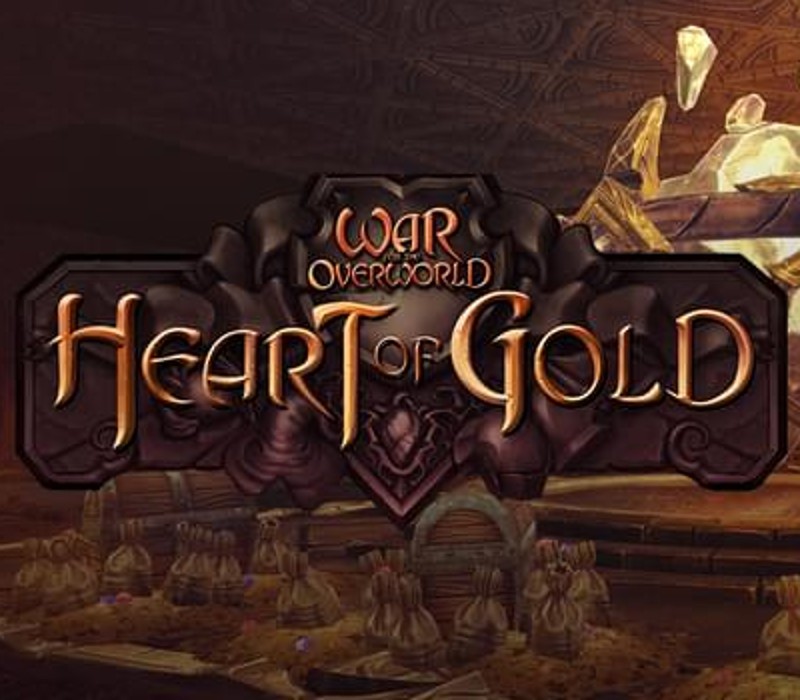 War for the Overworld – Heart of Gold DLC GOG CD Key