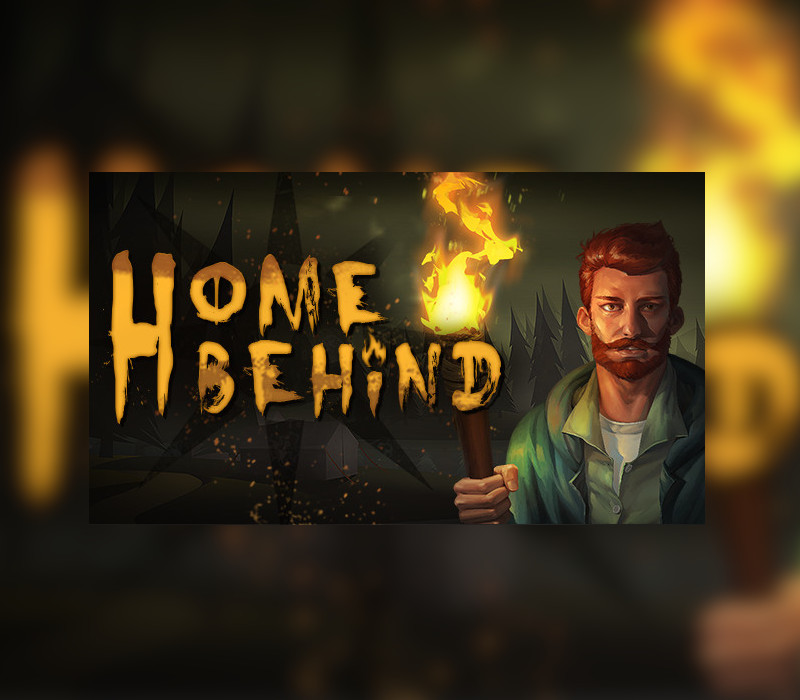 Home Behind Steam CD Key