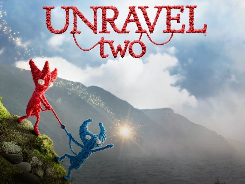 Unravel 2 PC Steam Altergift
