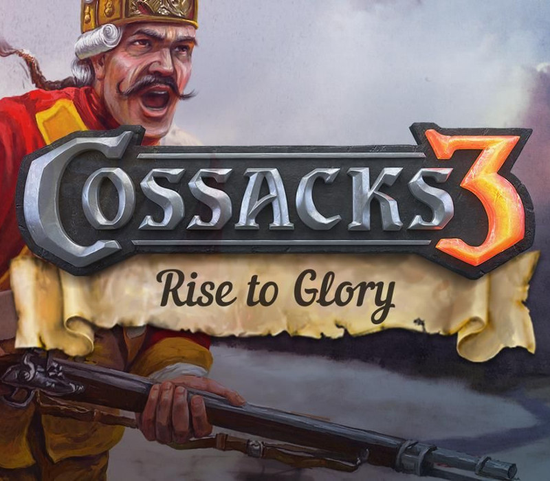 Cossacks 3 – Rise to Glory DLC Steam CD Key