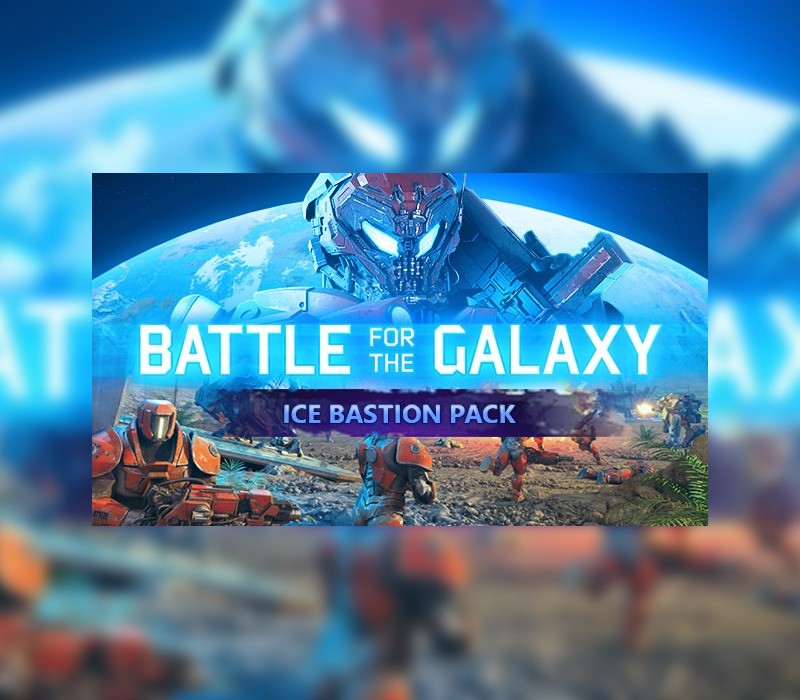 Battle for the Galaxy – Ice Bastion Pack DLC Steam CD Key