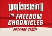 Wolfenstein II: The New Colossus – The Freedom Chronicles – Season Pass RU VPN Required Steam CD Key