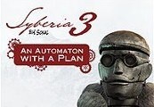 Syberia 3 – An Automaton with a plan DLC Steam CD Key