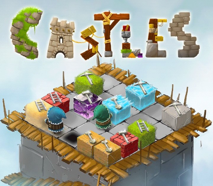 Castles EU Steam CD Key