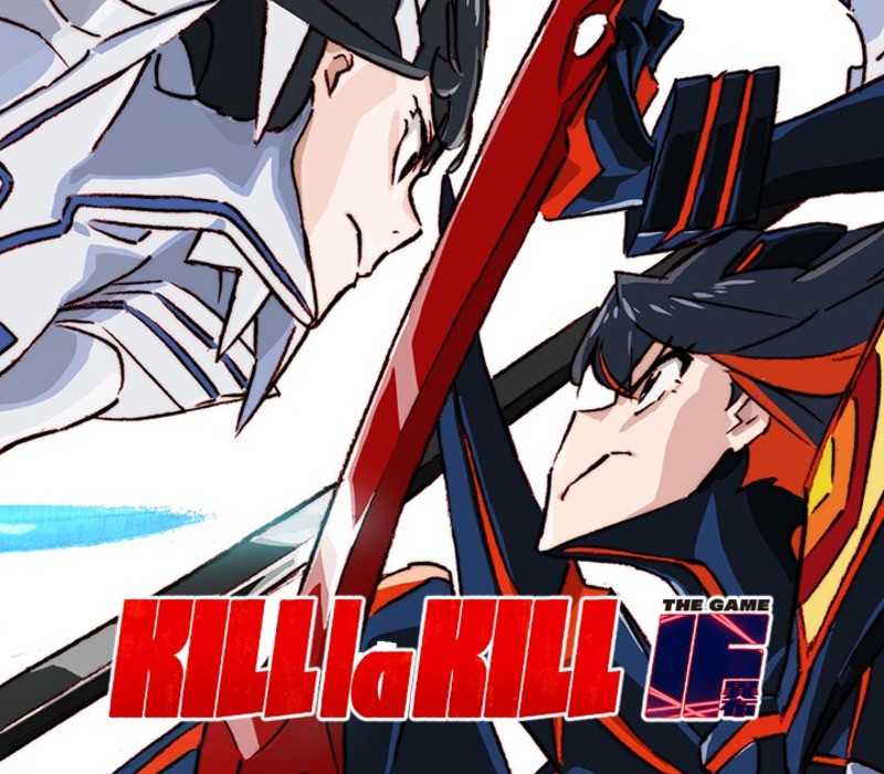 KILL la KILL – IF Steam CD Key