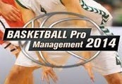 Basketball Pro Management 2014 Steam Gift