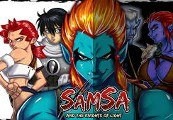 Samsa and the Knights of Light Steam CD Key