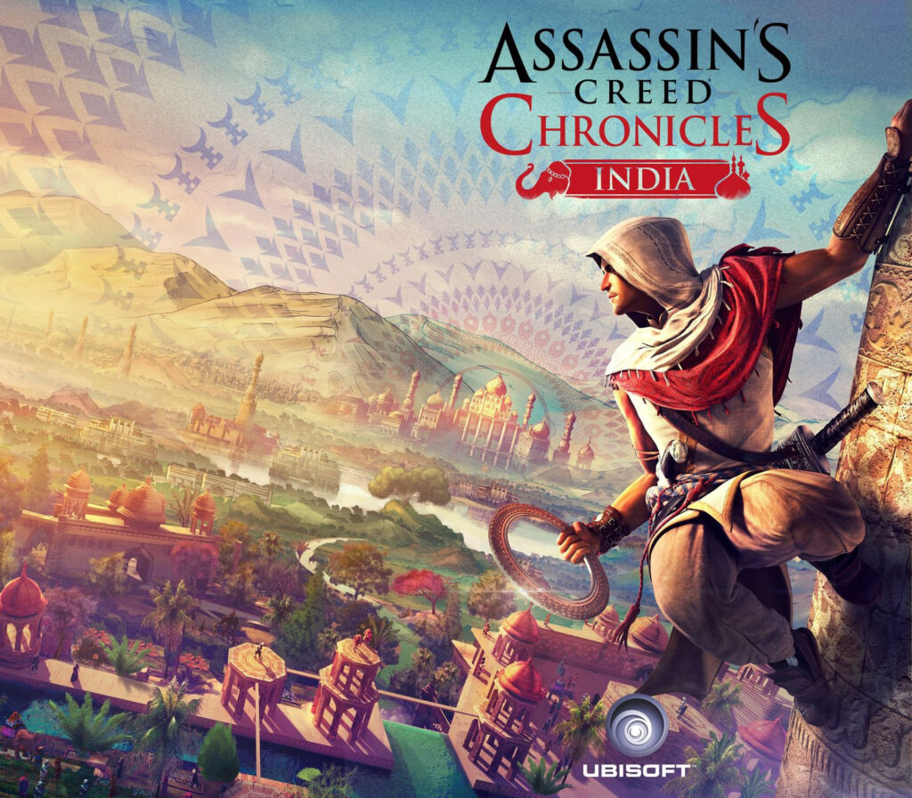 Assassin’s Creed Chronicles: India NA Ubisoft Connect CD Key