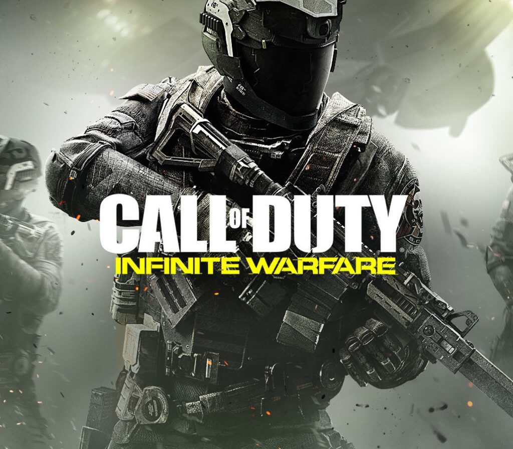 Call of Duty: Infinite Warfare PC Steam CD Key