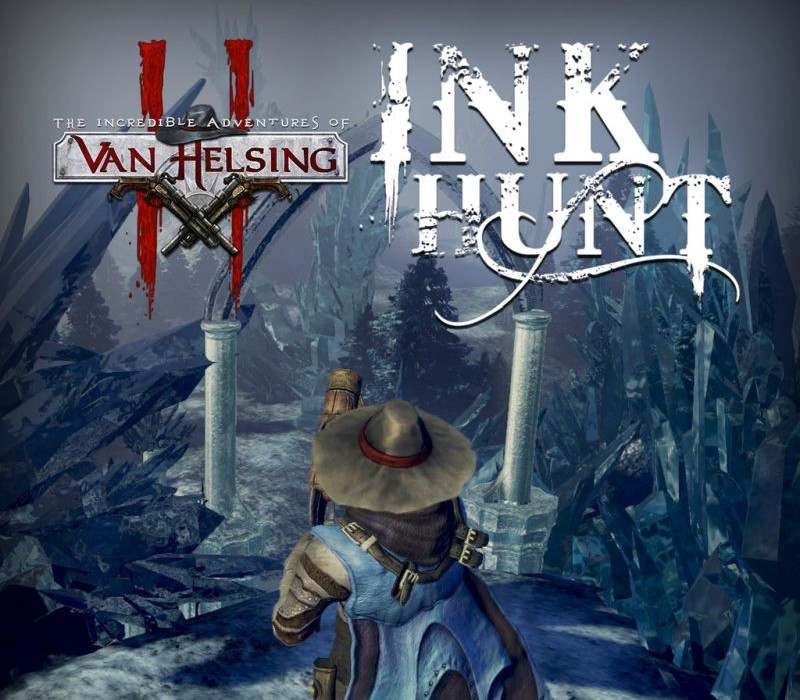 The Incredible Adventures of Van Helsing II – Ink Hunt DLC Steam CD Key