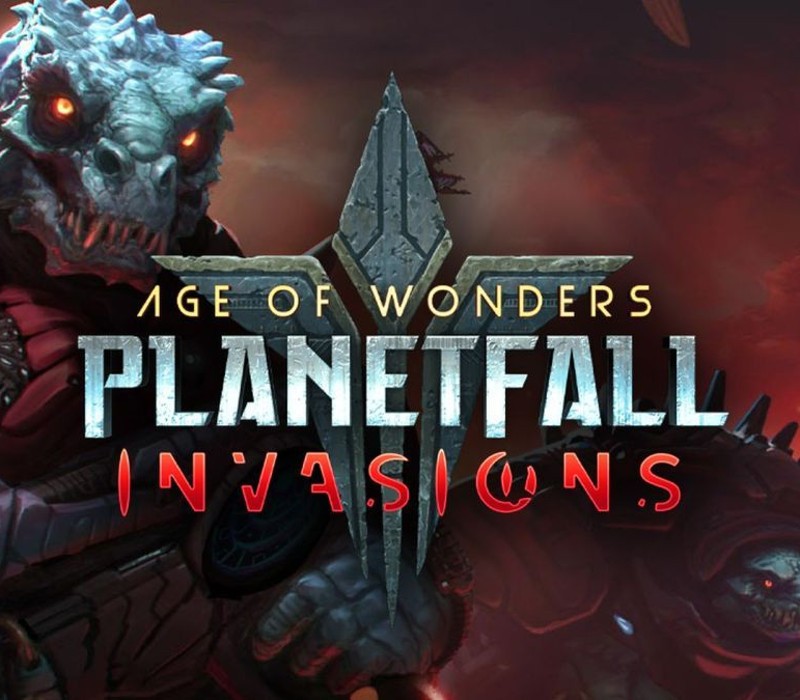 Age of Wonders: Planetfall – Invasions DLC PC Steam CD Key