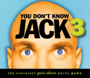 YOU DON’T KNOW JACK Vol. 3 Steam CD Key