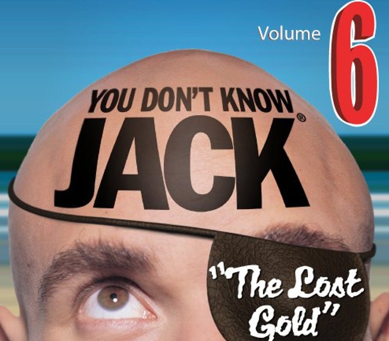 YOU DON’T KNOW JACK Vol. 6 The Lost Gold Steam CD Key