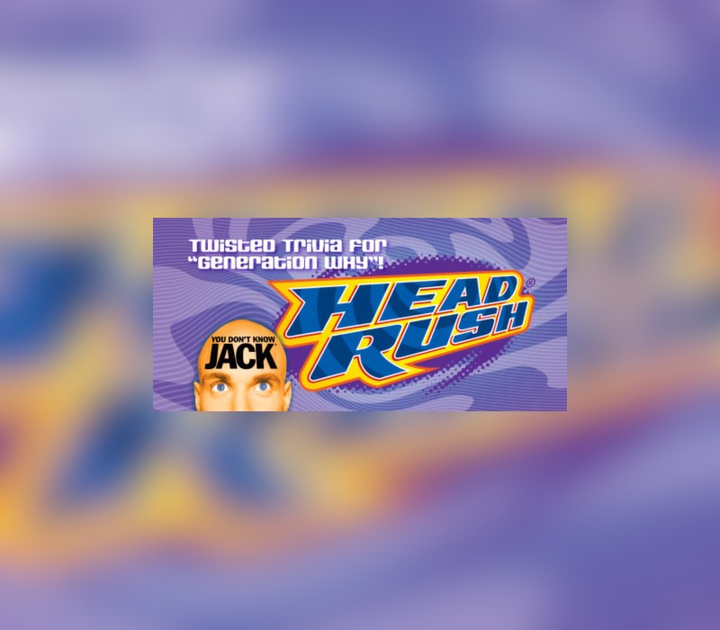 YOU DON’T KNOW JACK HEADRUSH Steam CD Key