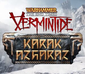 Warhammer: End Times – Vermintide Karak Azgaraz DLC Steam CD Key