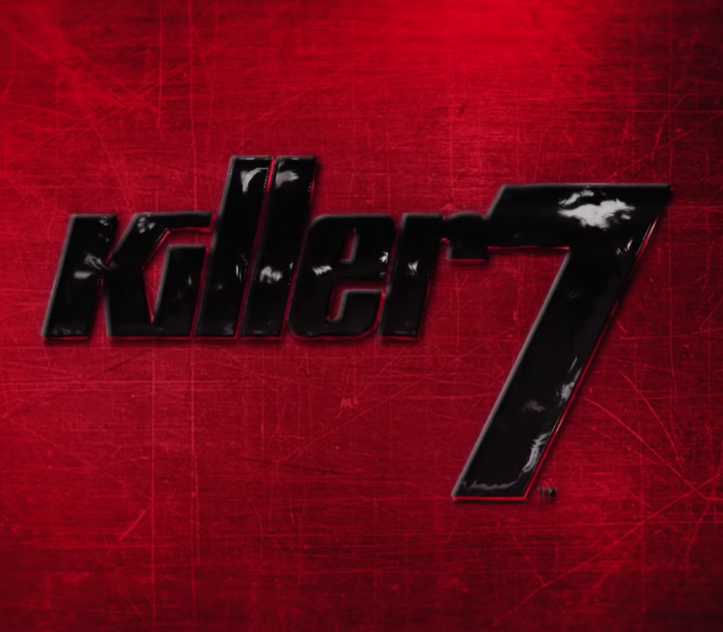 killer7 Steam CD Key